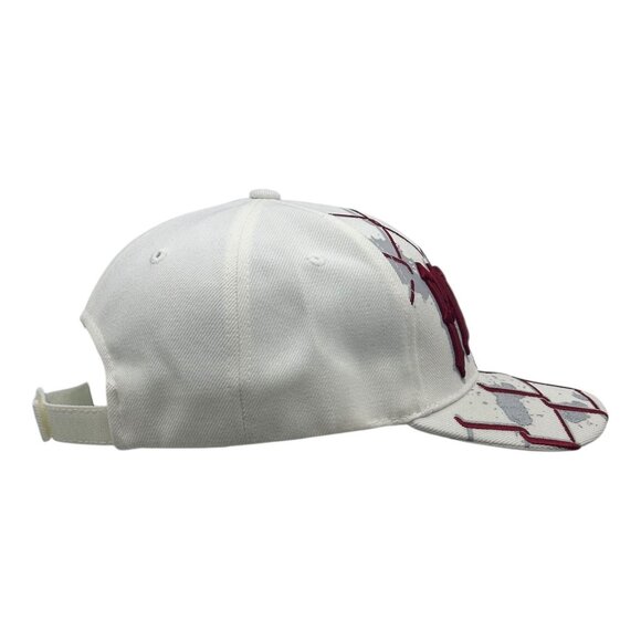 Fighter Base Ball Cap By Leader One Size Hip Hop Street Wear - Picture 2 of 6